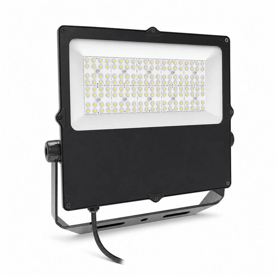 Thor 100W Coastal Floodlight - 5 Year - Daylight (6000K)