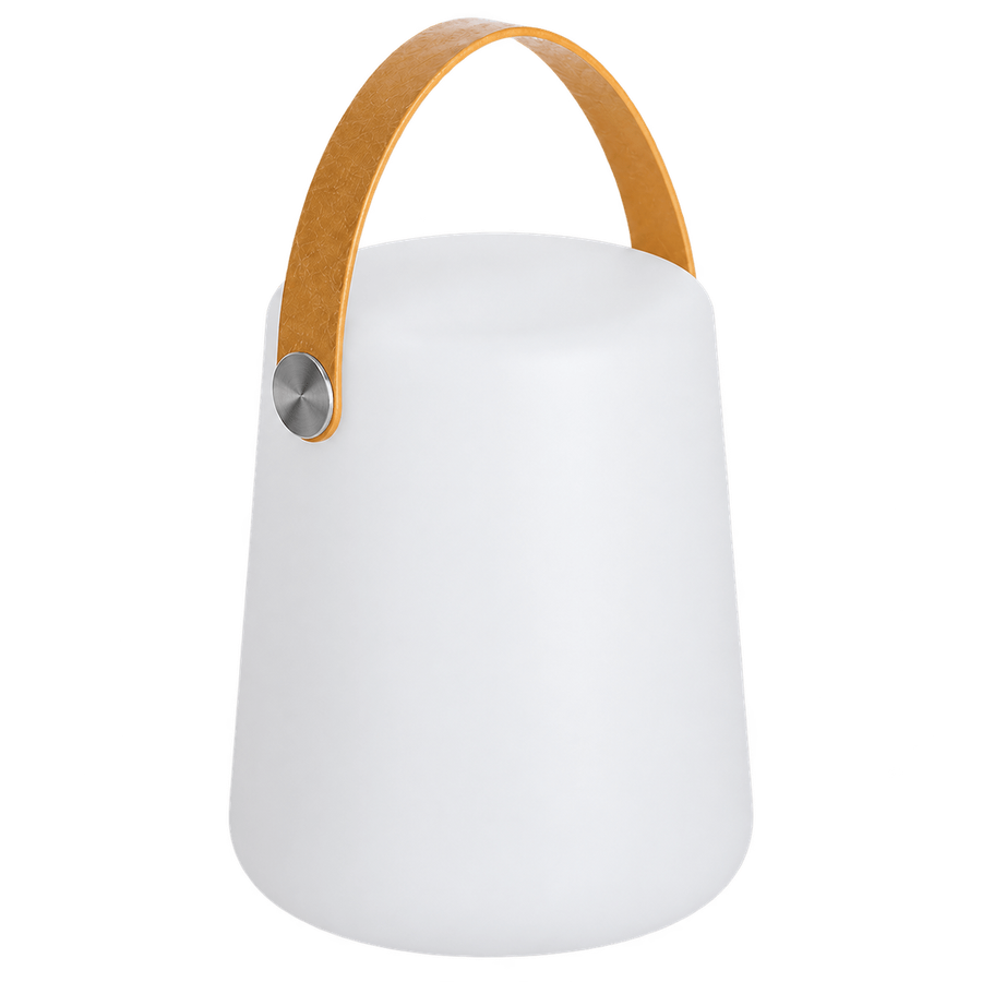 BonBon 2 Matt White LED Table Lamp - Rechargeable & Dimmable IP54
