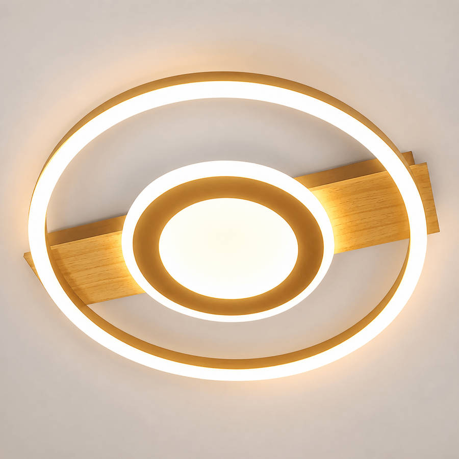 21W LED Sun Ceiling Fitting
