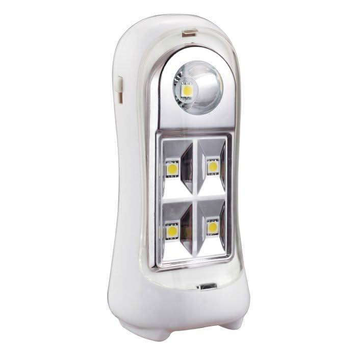 LED Rechargeable Plug-In Emergency Light