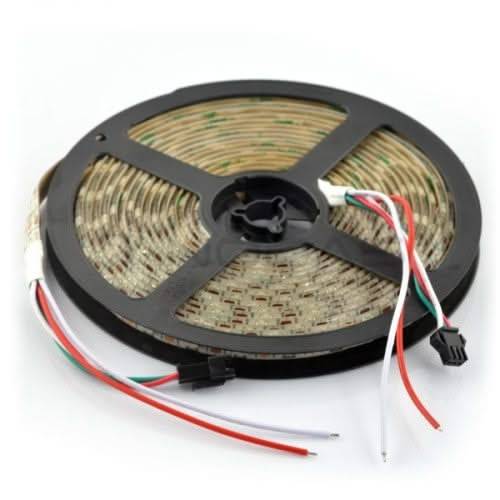 LED Smart Strip Light - Addressable 24V WS2811 120LED