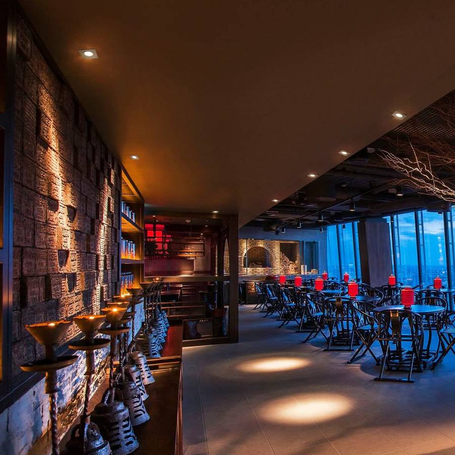 Coastal LED Down Light - Square 3W