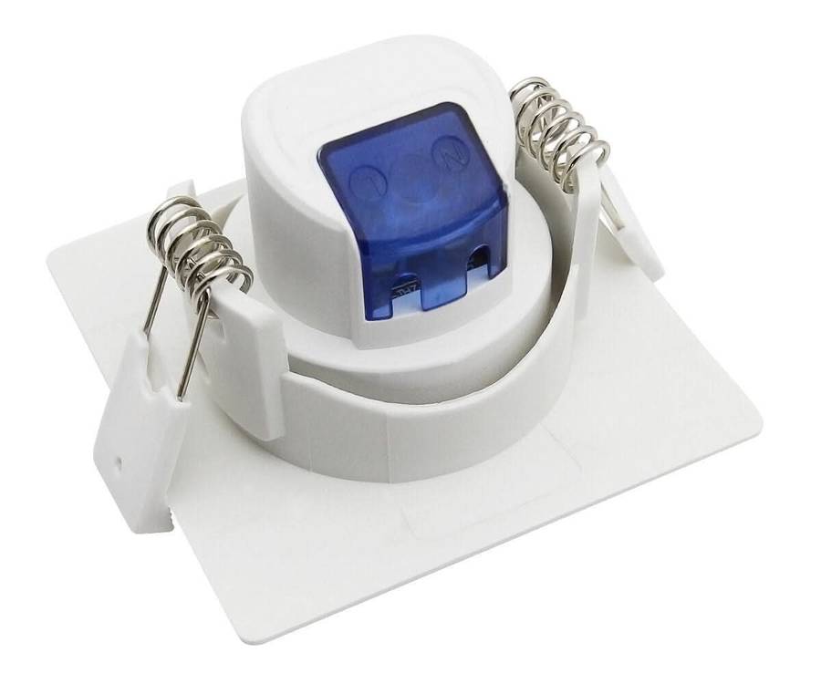 Coastal LED Down Light - Square 3W