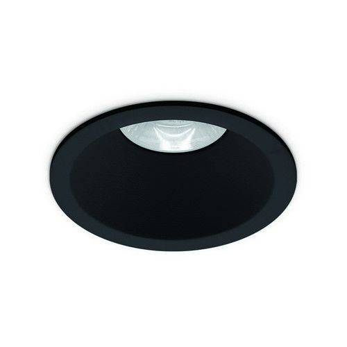 LED Black Recessed Downlight Anti Glare