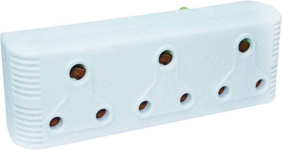 Triple 16A RSA Adaptor
