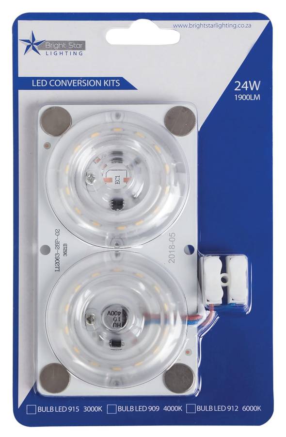 LED Ceiling Light Round Replacement Panels