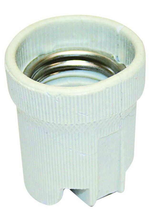 Ceramic Lamp Holder - E27