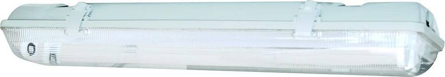 LED Tube - T8 Vapour Proof LED Fittings (excl LED Tubes)