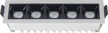 Linear Recessed LED Downlights - 2W / 4W / 8W / 18W / 24W