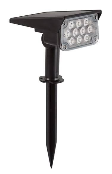 Solar Garden Spotlight - CCT Adjustable