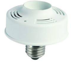 Lamp Holder - Sound Activated E27