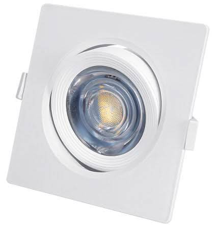 Coastal LED Down Light - Square 3W