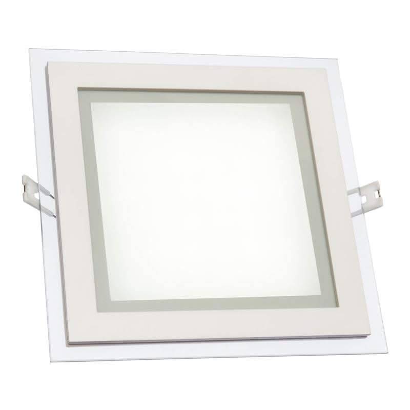 LED Recessed Downlight - 12W / 18W Square
