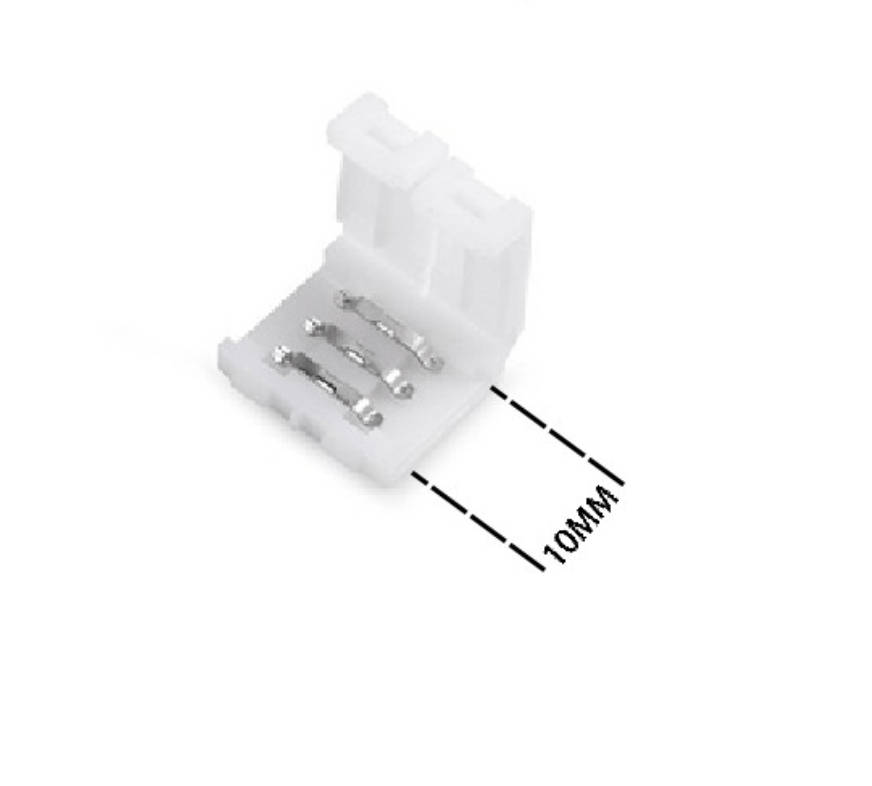 LED Strip Light Connectors (WS2811 / SPI Addressable Strip)