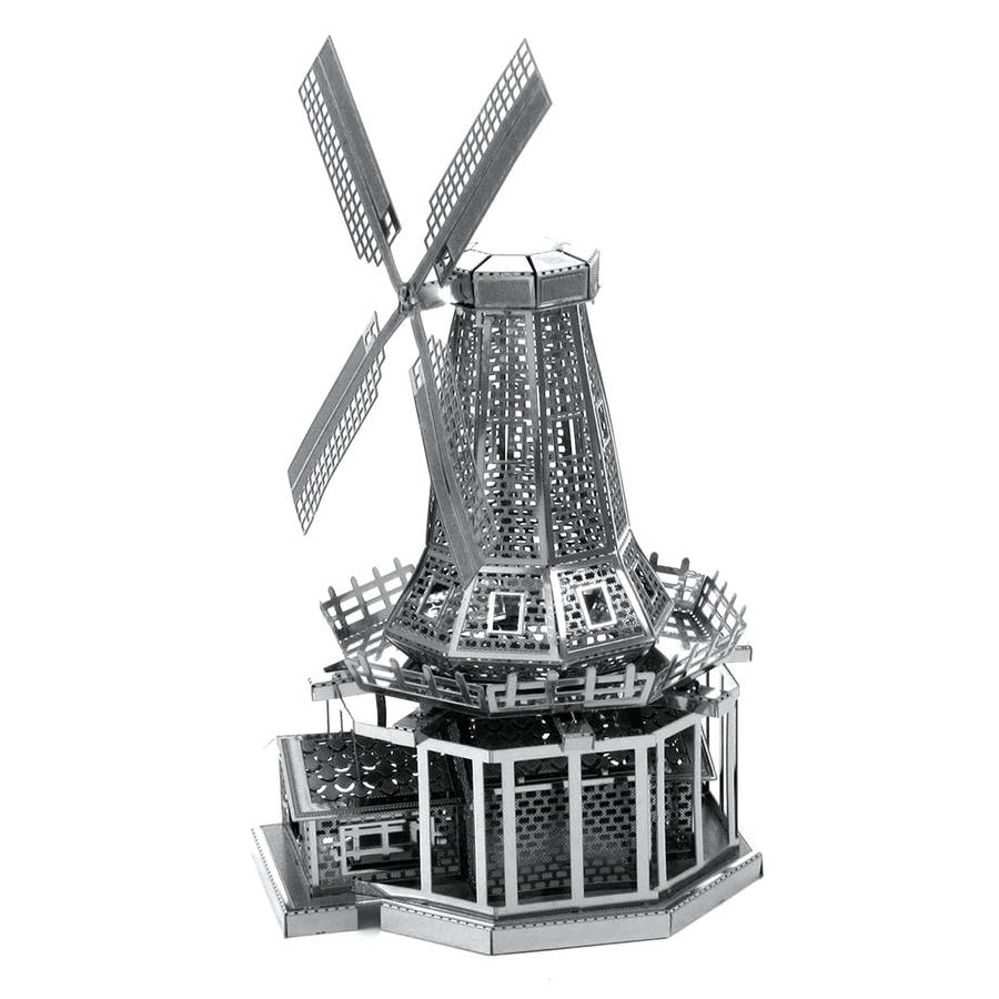 Puzzle 3D Windmill 23pc