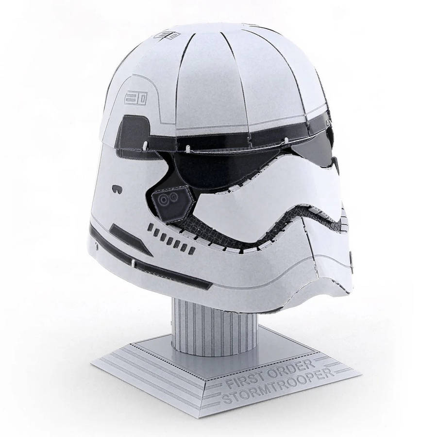 Puzzle 3D Stormtrooper Helmet