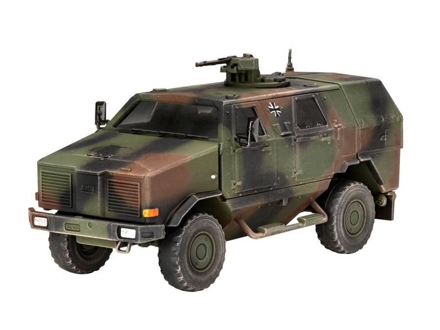 ATF Dingo 1 (scale 1 : 72)