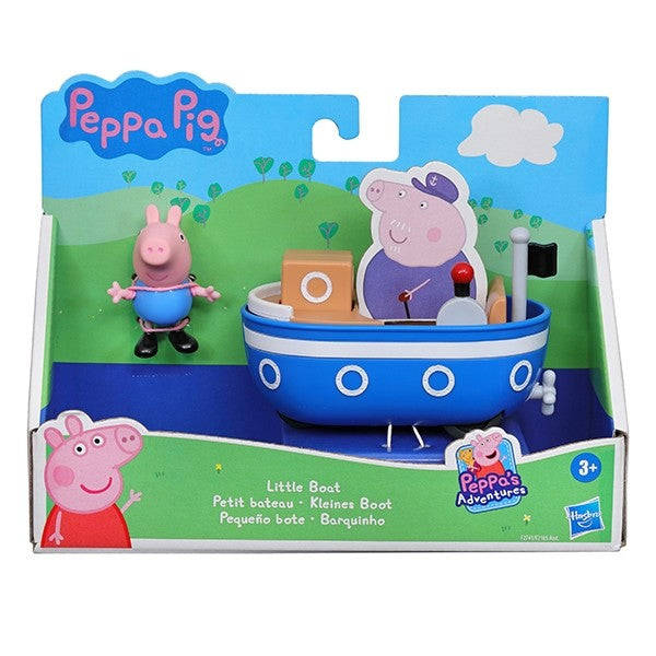 Peppa Pig Little Vehicle Assorted