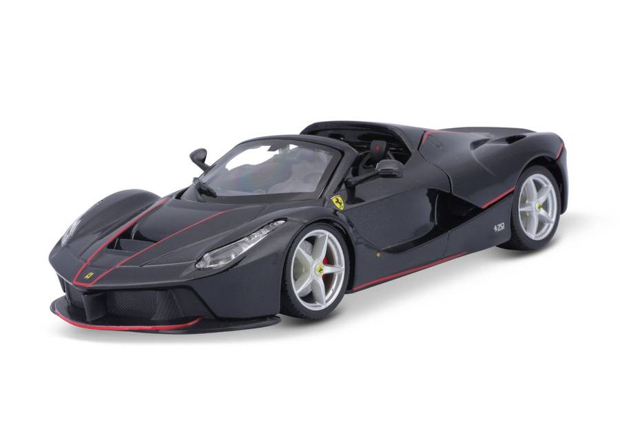 Ferrari LaFerrari Aperta (scale 1 : 24)
