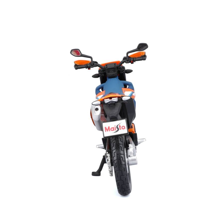 KTM 690 SMC R 2023 (scale 1 : 12)