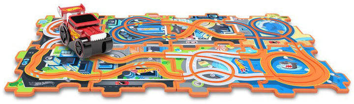 Hot Wheels Motorised Track Playset