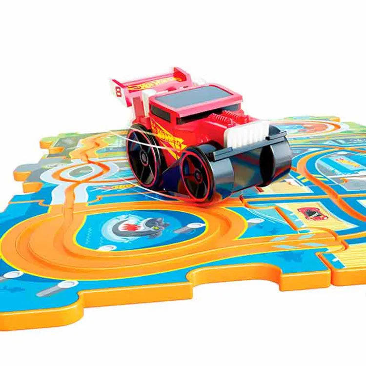Hot Wheels Motorised Track Playset