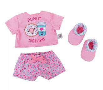 DesignaFriend - Doughnut Time Pyjamas