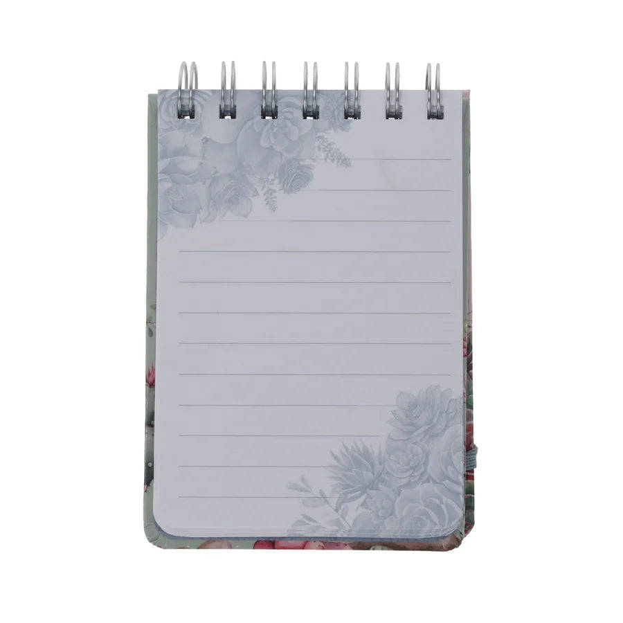 Wirebound Notepad Vind Jou Vreugde In Die Here