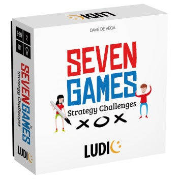 Seven Games - Ludi