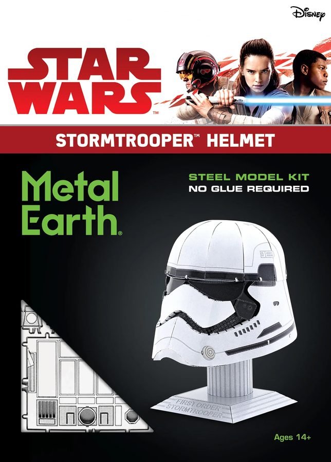 Puzzle 3D Stormtrooper Helmet