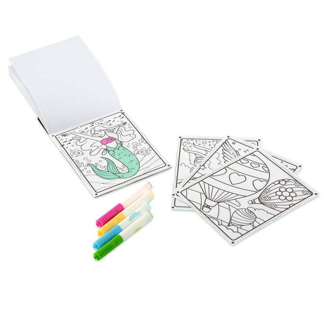 Magicolour Pad - Friends & Fun