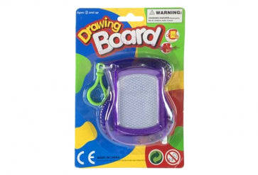 Pocket Magnetic Drawing Board (Carded)