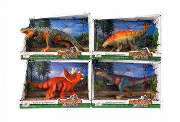 Dinosaur In W/B Asst