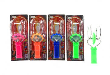 Magnetic Gyro Wheel with Light Assorted (Carded)