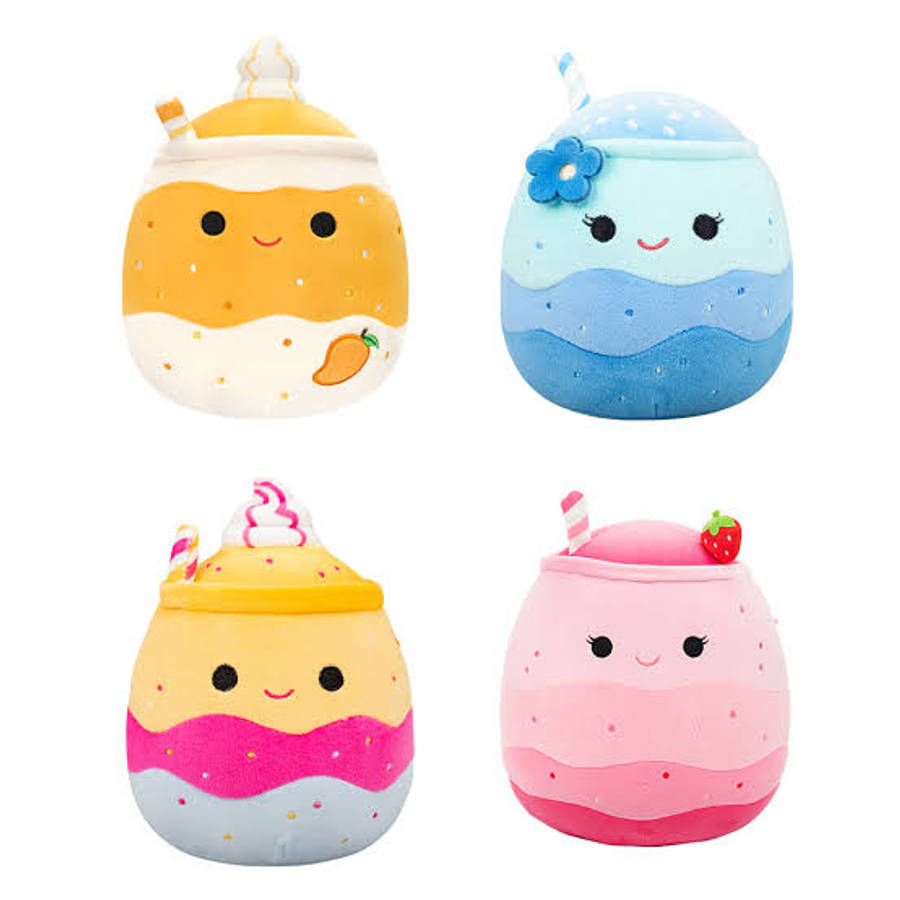 Squishmallow 5 Inch S30 Smoothies Assorted