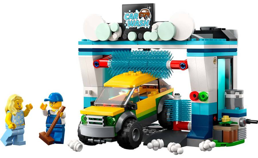 60362 Car Wash City