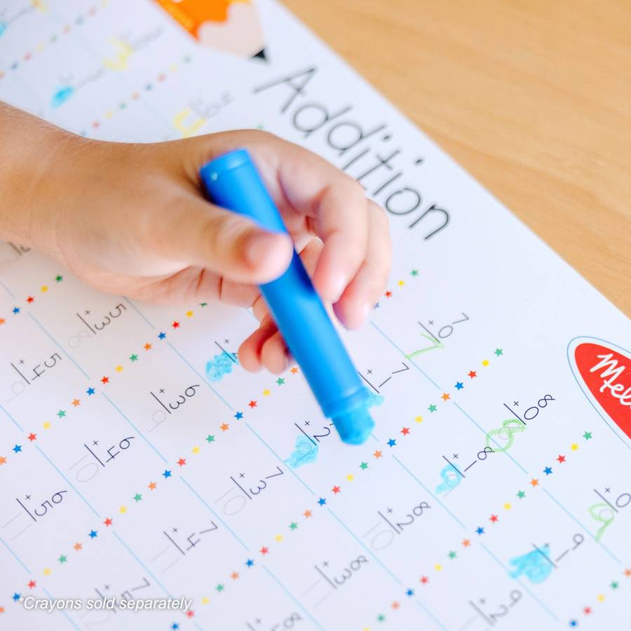 Addition Write A Mat