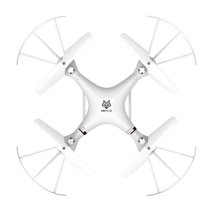R/C Arctic Fox 2.4Ghz Drone with Altitude Hold