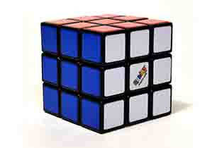 Rubiks Cube 3 x 3