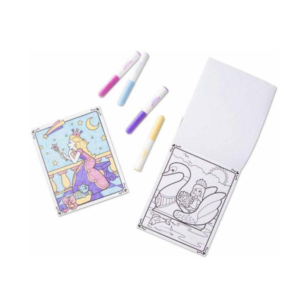 Magicolour Pad - Princess