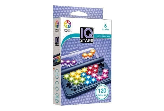 Smart Games - IQ Stars