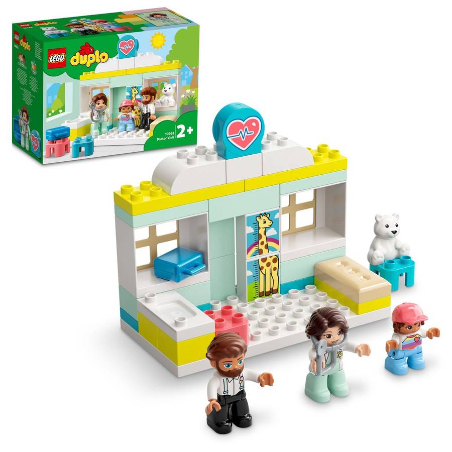 10968 Doctor Visit Duplo