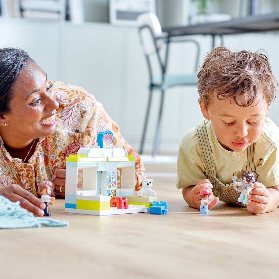 10968 Doctor Visit Duplo