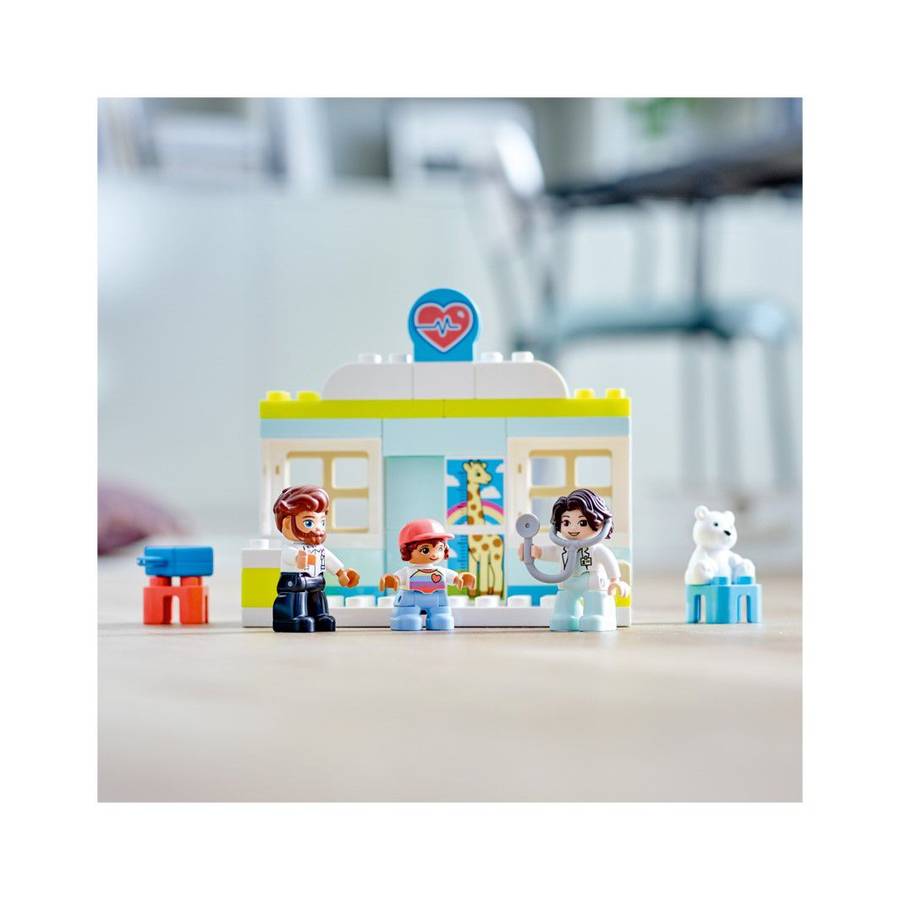 10968 Doctor Visit Duplo