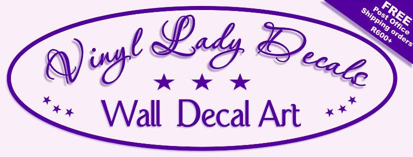 VINYL LADY DECALS.CO.ZA, VINYL DECALS, STICKERS