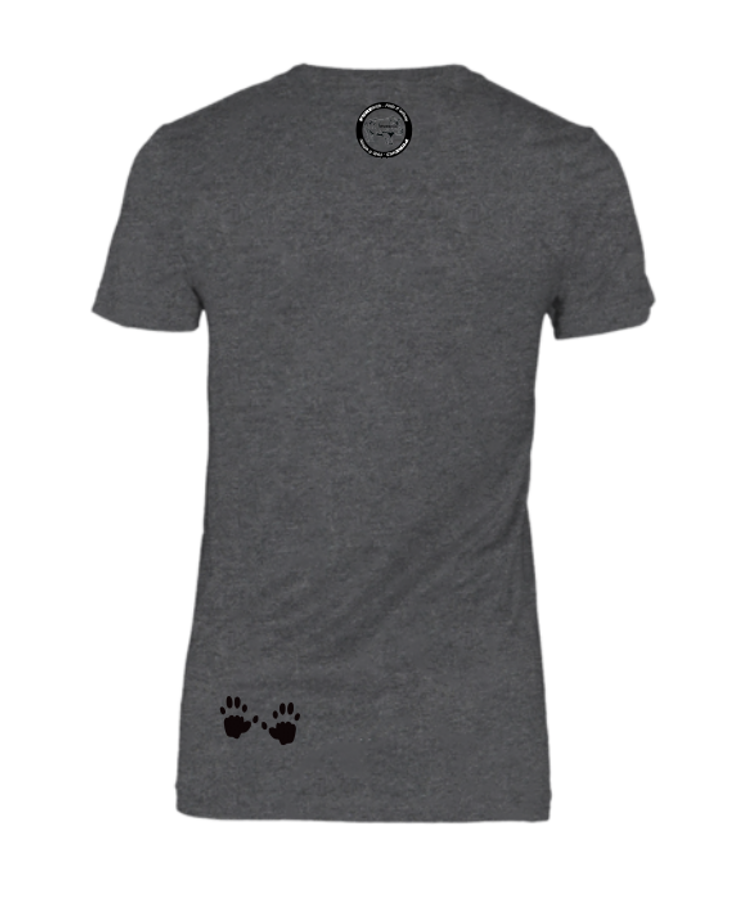 Bush Baby T-Shirt For The Ladies