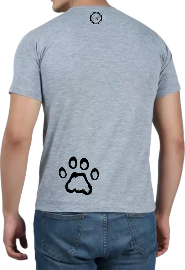 Leopard T-Shirt For A Real Man