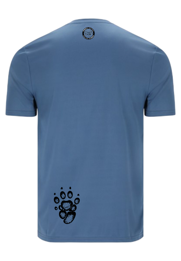 Porcupine T-Shirt For A Real Man