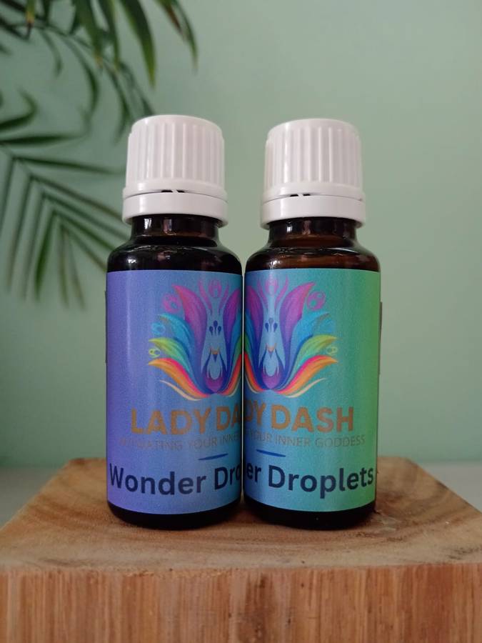 WONDER DROPLETS