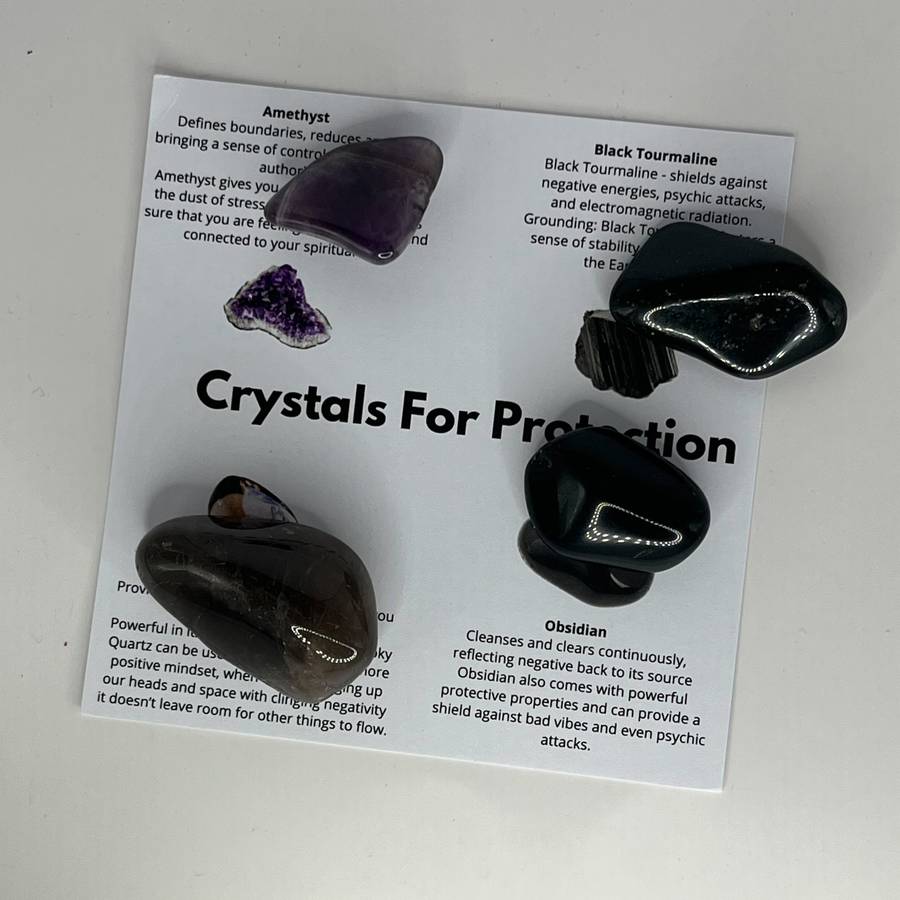 Assorted Gemstone Packs